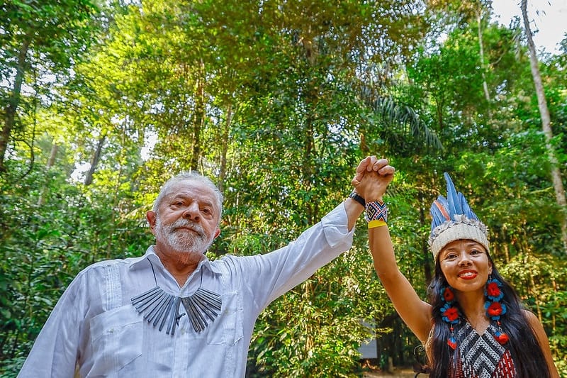 desmatamento amazônia