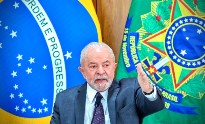 Lula reafirma área social investimento não gasto Salário mínimo