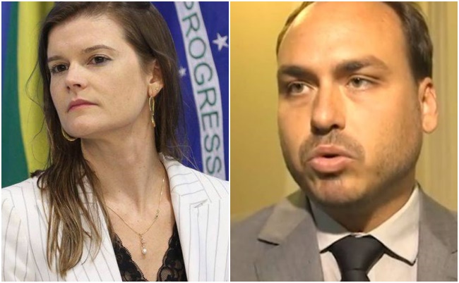 martha seillier carlos bolsonaro filha