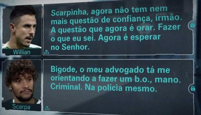 acusados golpe xland scapa lema deus pátria família bigode