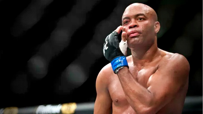 Anderson Silva justifica vídeo defende assassino Leandro Lo editado