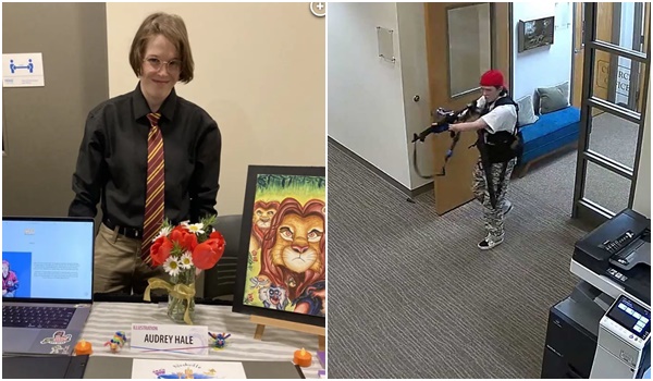 Audrey Hale