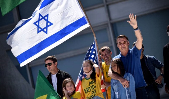 Como extrema-direita brasileira apropriou símbolos judaicos