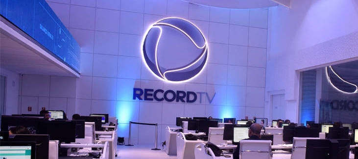 tv record menina cancer