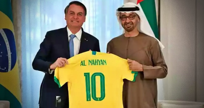 Refinaria Bolsonaro vendeu árabes valia bilhões mais pago
