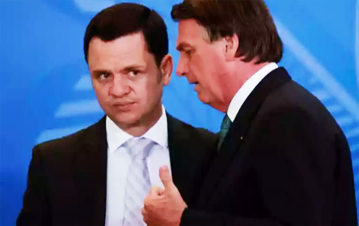 bolsonaro anderson torres