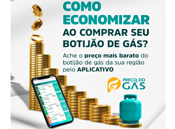 Como conseguir comprar botijão gás mais barato cidade São Paulo