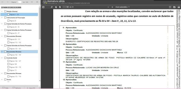 Empresário usa arma contra esposa socos sufocá-la frente filha