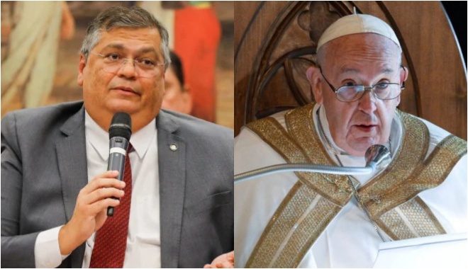 Extrema-direita evangélica Papa Francisco Flávio Dino novos alvos mostra relatório
