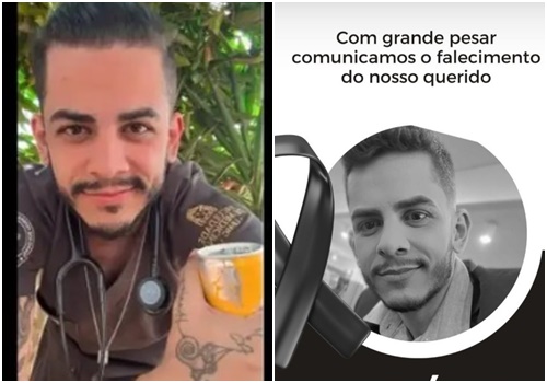 médico Vinícius Soares Garcia