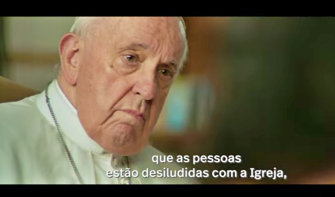 Papa Francisco Quem odeia exclui comunidade LGBT Infiltrados aproveitam Igreja