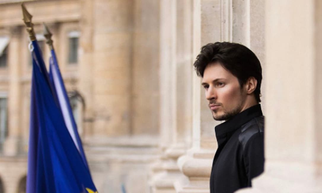 Pavel Durov telegram