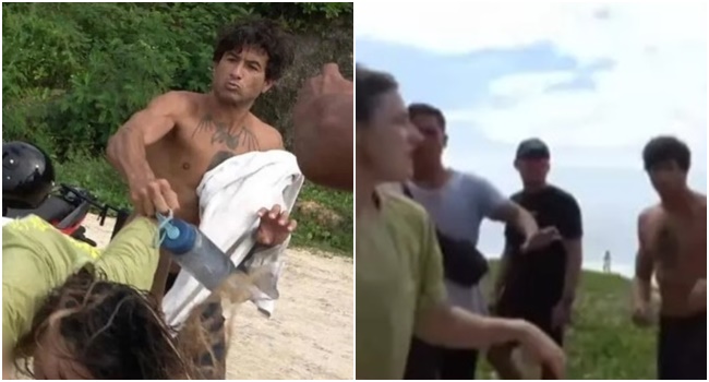 surfista brasileiro JP Azevedo