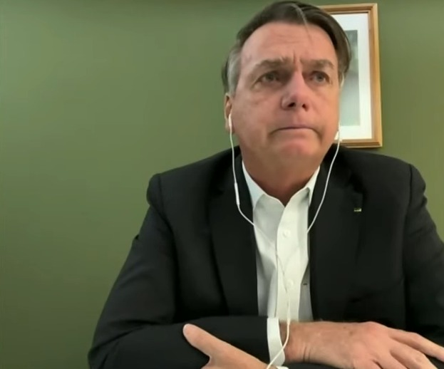 jair bolsonaro chora jovem pan