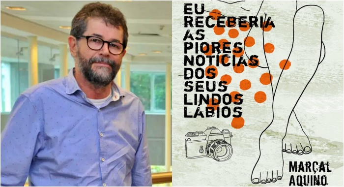 Livro escritor Marçal Aquino censurado campanha deputado Gustavo Gayer PL