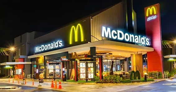 mcdonalds trabalho escravo