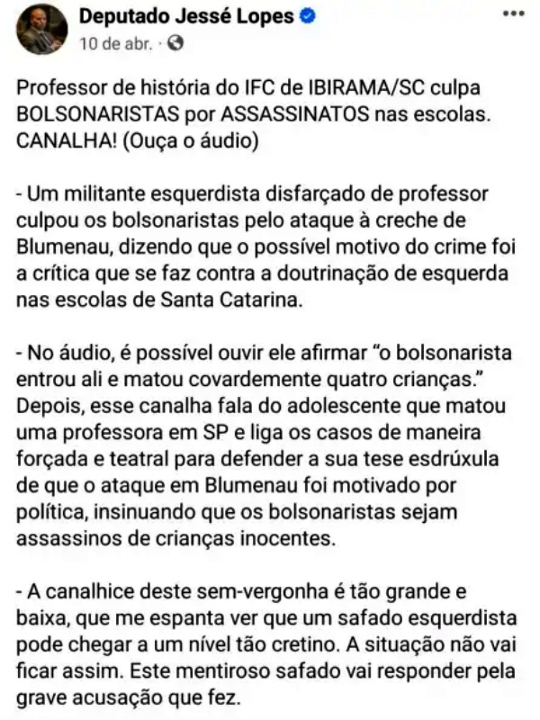 Município Dona Emma Santa Catarina exibe símbolos nazistas Secretaria Educação