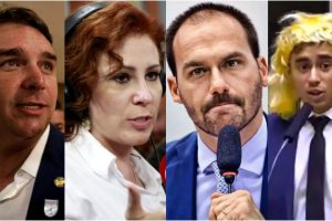 nikolas-zambeli-eduardo-flavio-bolsonaro-condenados-fake-news-contra-lula