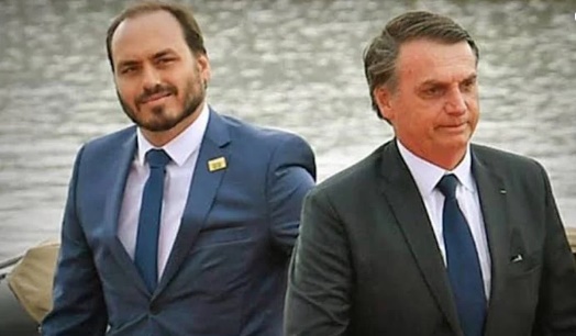 carlos bolsonaro pai