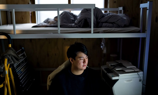 Coreia do Sul paga mil jovens simplesmente saírem casa
