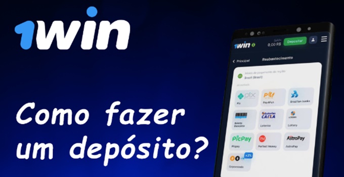 que precisa fazer começar apostar site 1Win Brasil instruções detalhadas