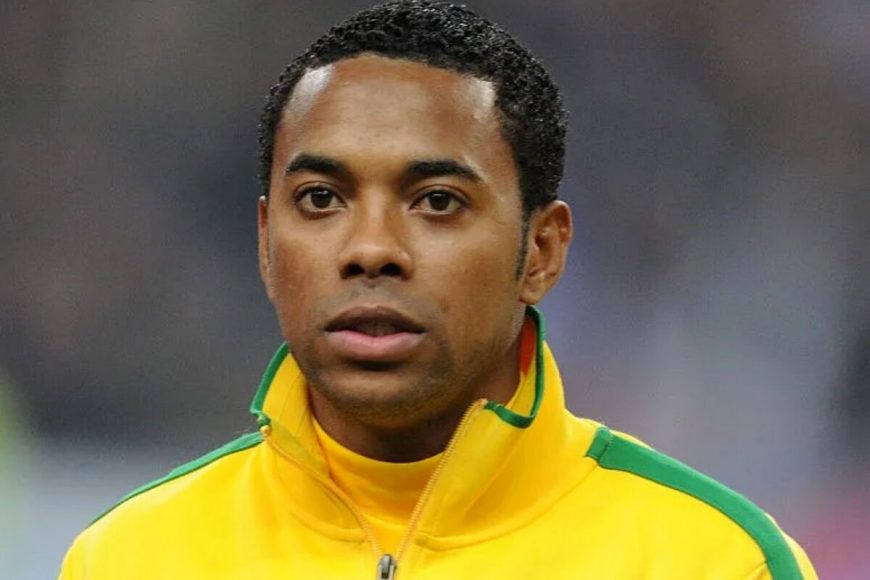 robinho estupro