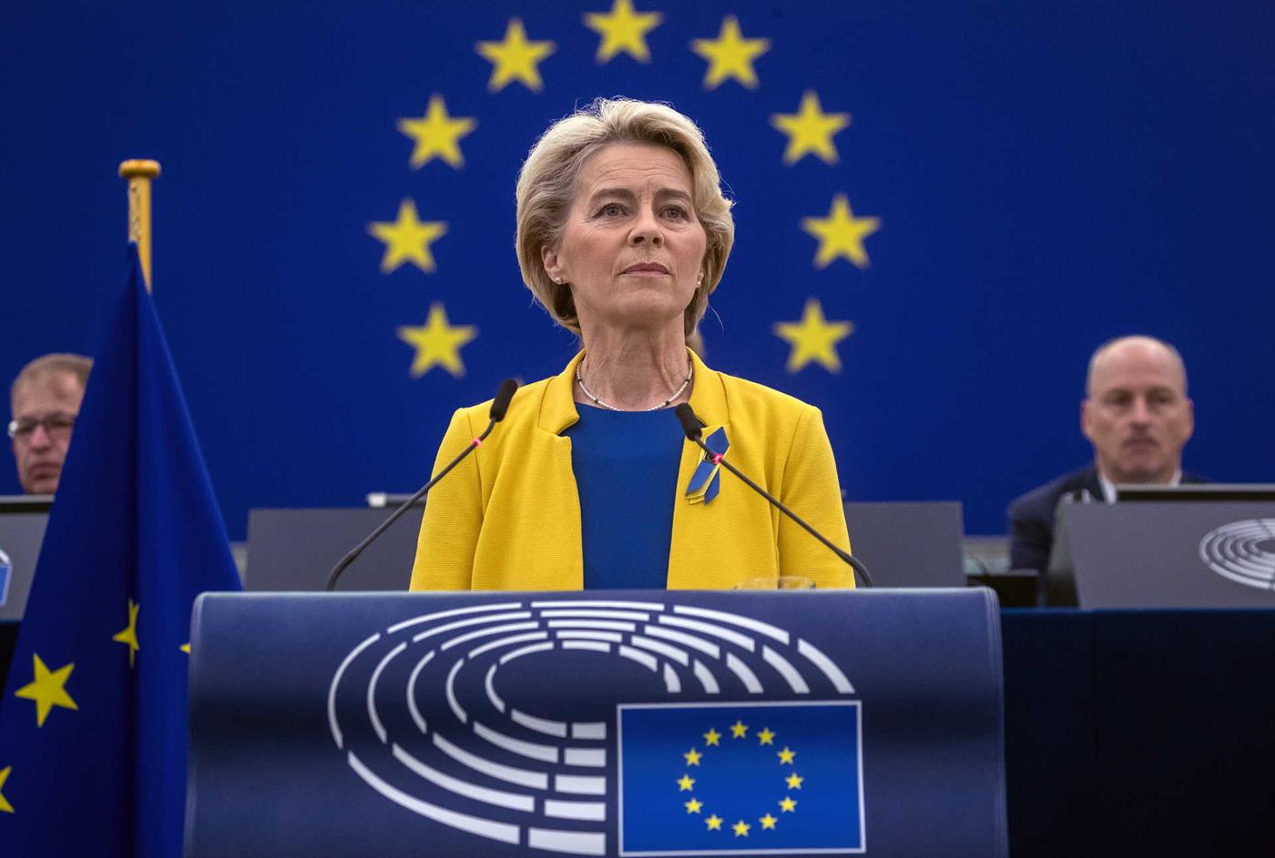 Ursula Von der Leyen