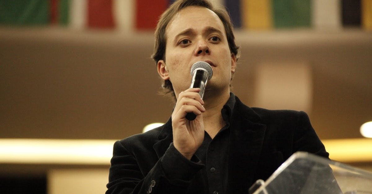 pastor andré valadão