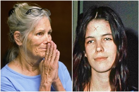 Leslie Van Houten