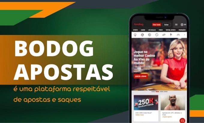 torna Bodog plataforma apostas inigualável Brasil
