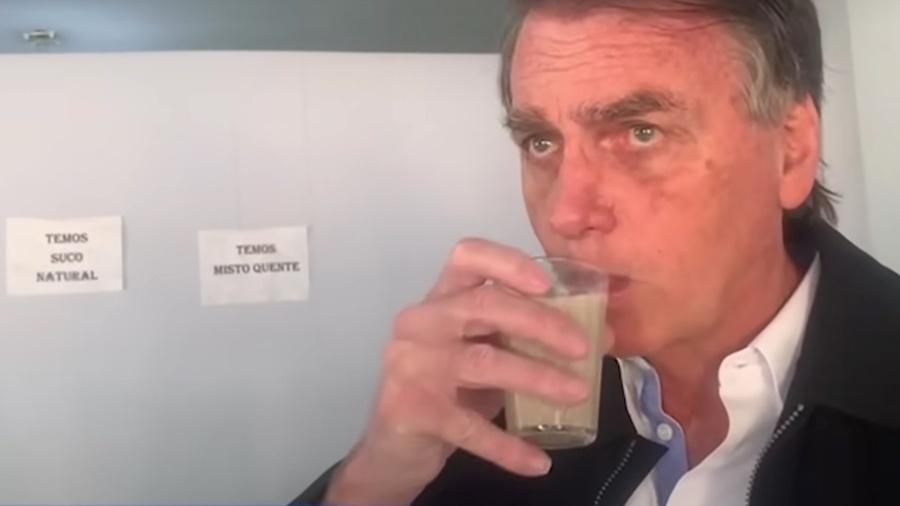 jair bolsonaro fuga