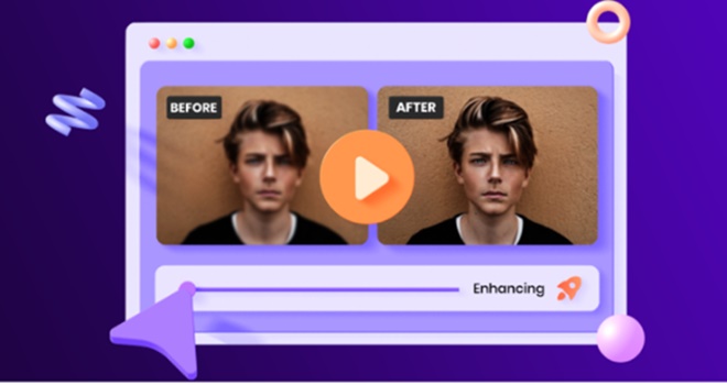 HitPaw Video Enhancer ferramenta online transformará vídeos tecnologia