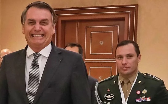 Bolsonaro Mauro Cid