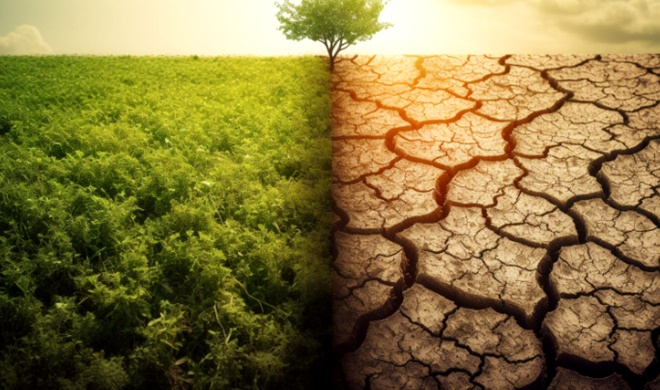 Utilização Terra Máquinas Agrícolas Contexto Mudanças Climáticas