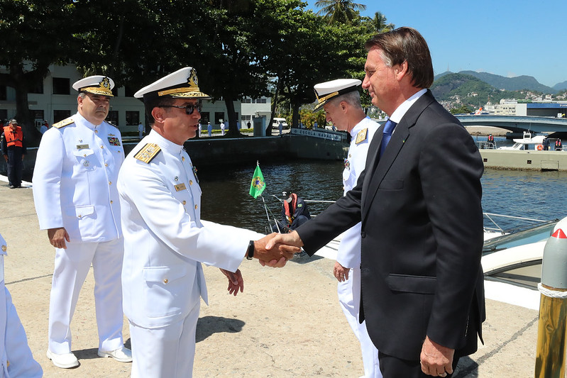 bolsonaro marinha