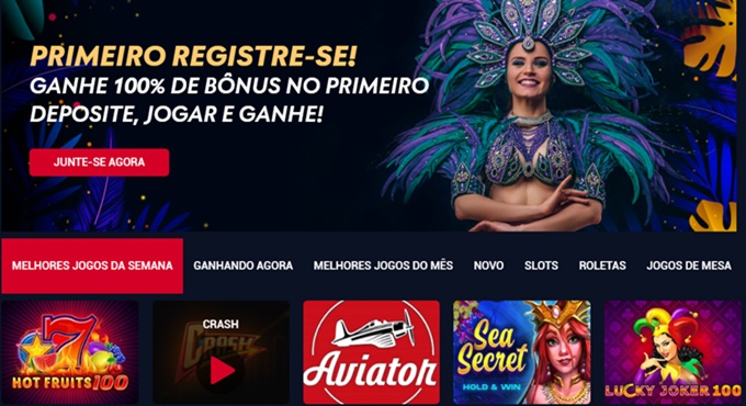 Mergulhe Aventura Jogos com Aplicativo Pin-Up Casino