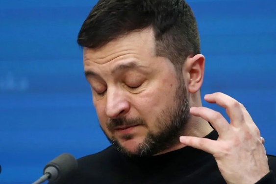 Zelensky