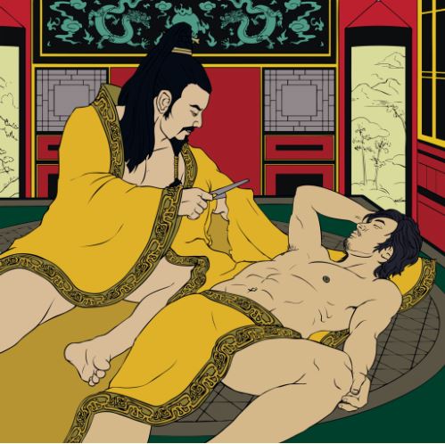 Antes do preconceito: um imperador homossexual na China Antiga
