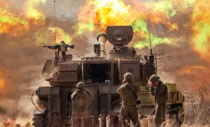 Israel versus Hamas crimes guerra ONU