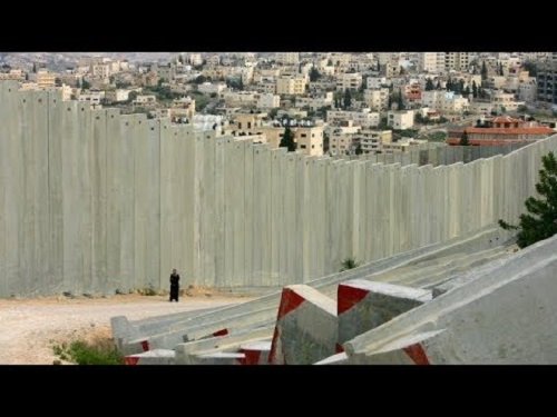 muro faixa de gaza
