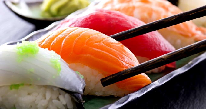 Como consumo sushis contribui aumento bactérias multirresistentes