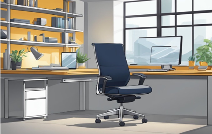 Como escolher melhor cadeira ergonômica home office Dicas recomendações