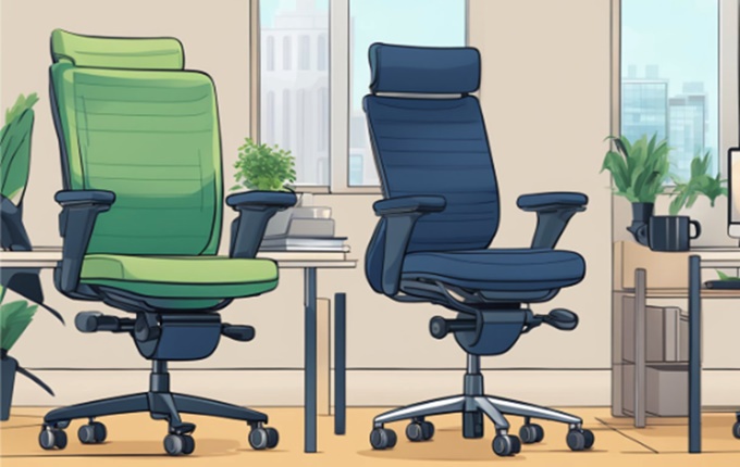 Como escolher melhor cadeira ergonômica home office Dicas recomendações