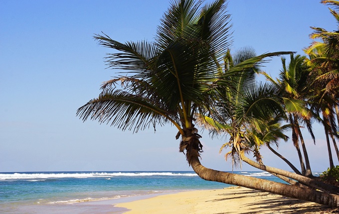 destinos paradisíacos verão areia mar estão poucos passos distância