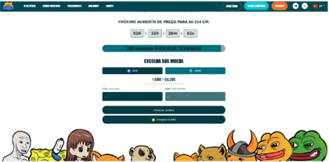 Por que Meme Kombat uma oportunidade interessante