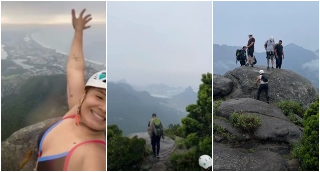 guia turístico morre rio de janeiro