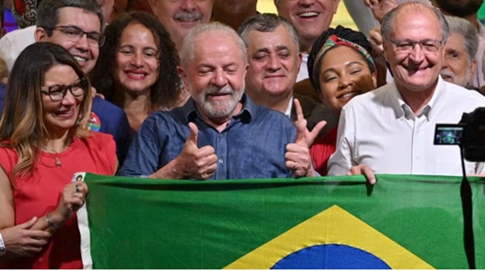 Um ano vitória Lula novo Brasil precisa ser visto