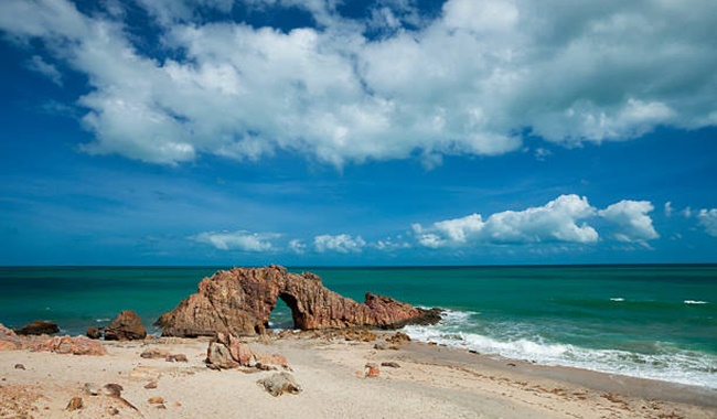 Visite estas cinco praias Nordeste verão 2023