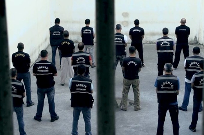 trilogia Cárcere cinema sistema penitenciário prisional