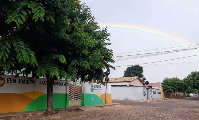 Duas escolas públicas Brasil selecionadas melhores mundo